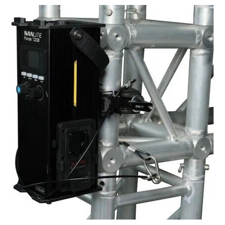AS-CP-QR-FZ Clamp a Sgancio Rapido per Forza 300II/300BII/500II/500BII/720/720B