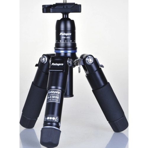 Compact Traveler Mini M-1 Nero