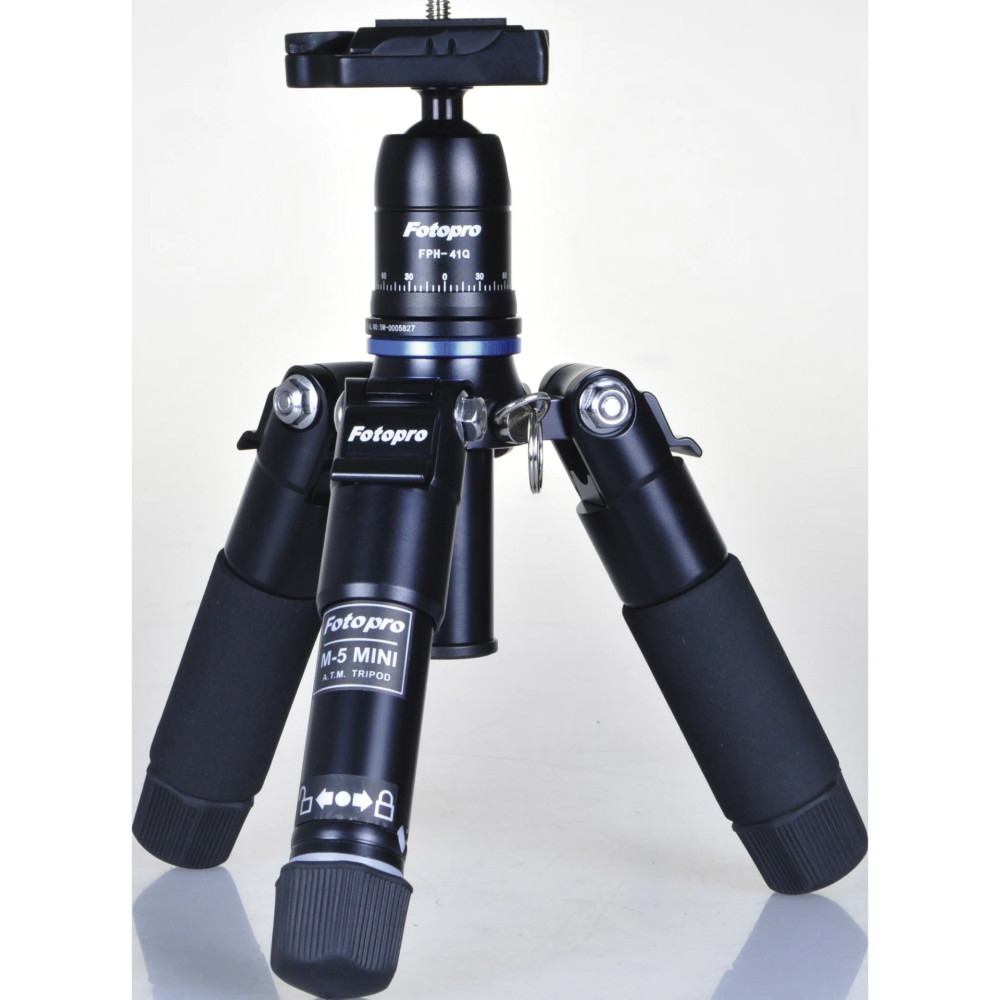 Compact Traveler Mini M-1 Nero