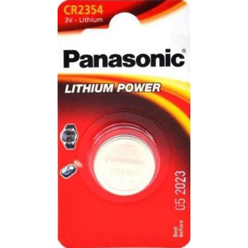 Lithium Power Single-use battery CR2354 Litio