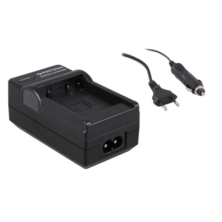 Caricabatterie USB per Panasonic