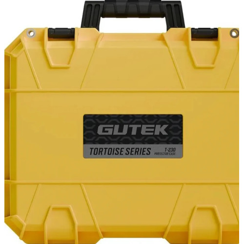 TORTOISE T-230 PROTECTOR CASE (YELLOW)