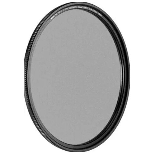 Revolution Black Mist con Anello Adattatore Magnetico 1/4 (55 mm)