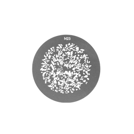 AS-GB-M-SET2 - GOBO Size M Set 2 (10pcs in one set) PER PJ-BM-25-45