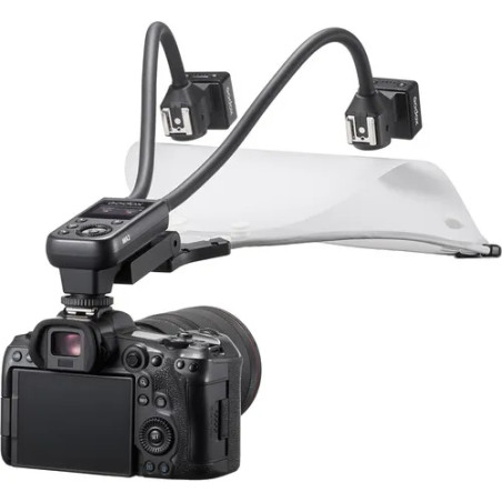 Flexible Macro Twin Light