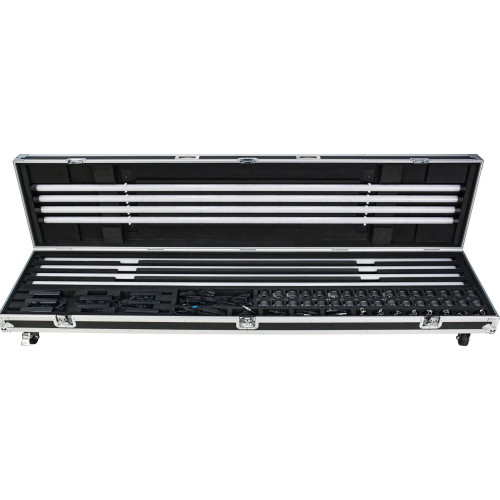 PavoTube II 60XR RGB Kit 8 Pezzi