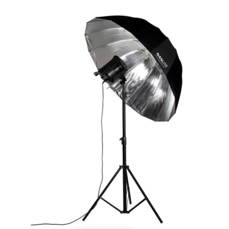 U-135DS UMBRELLA DEEP SILVER 135CM