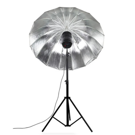 U-135DS UMBRELLA DEEP SILVER 135CM