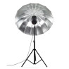 U-135DS UMBRELLA DEEP SILVER 135CM