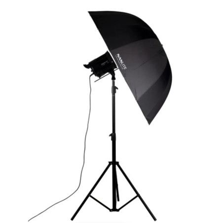 U-135DS UMBRELLA DEEP SILVER 135CM