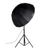 U-135DS UMBRELLA DEEP SILVER 135CM