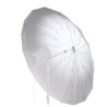 U-180ST UMBRELLA SHALLOW TRANSLUCENT 180CM