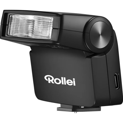 FLASH ONE MANUALE LCD