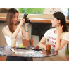 FLASH ONE MANUALE LCD
