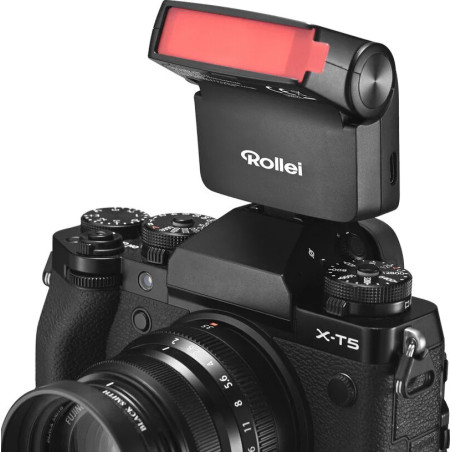 FLASH ONE MANUALE LCD