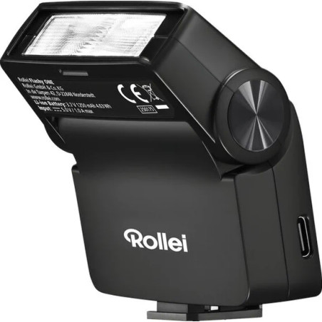 FLASH ONE MANUALE LCD