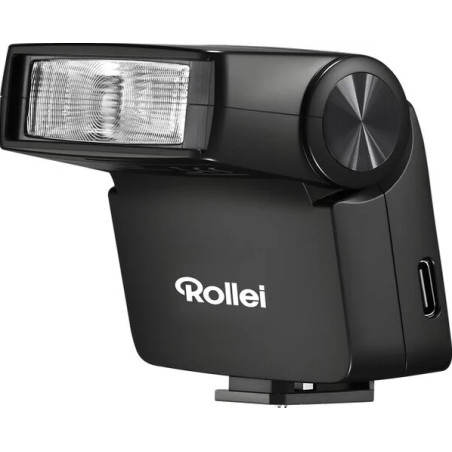 FLASH ONE MANUALE LCD
