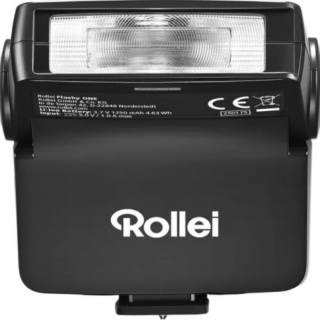 FLASH ONE MANUALE LCD