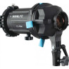 Proiettore con attacco FM per Forza 60/150 e FS-60 con lente 19° PJ-FMM-19