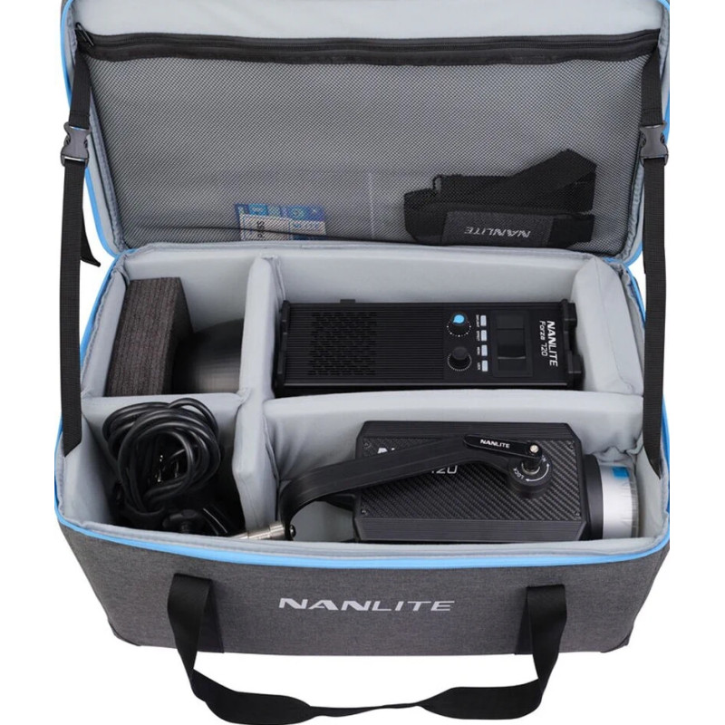 NANLITE FORZA 720B 800W BICOLOR