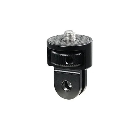 ACTION CAMERA MOUNT ADAPTER WITH 1/4 -20 THREAD FOR EVOKE 5C