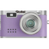 Compactline 12068 fotocamera digitale 1/4" Fotocamera compatta 2 MP 1920 x 1080 Pixel Viola