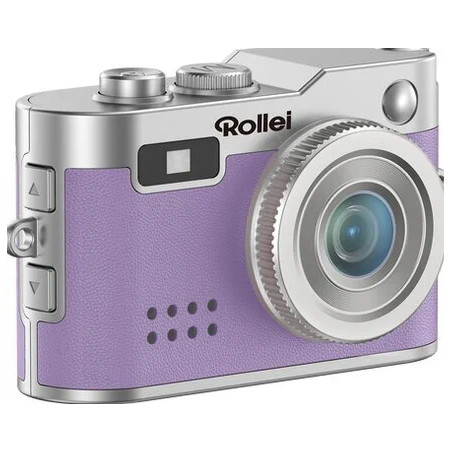 Compactline 12068 fotocamera digitale 1/4" Fotocamera compatta 2 MP 1920 x 1080 Pixel Viola