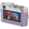Compactline 12068 fotocamera digitale 1/4" Fotocamera compatta 2 MP 1920 x 1080 Pixel Viola