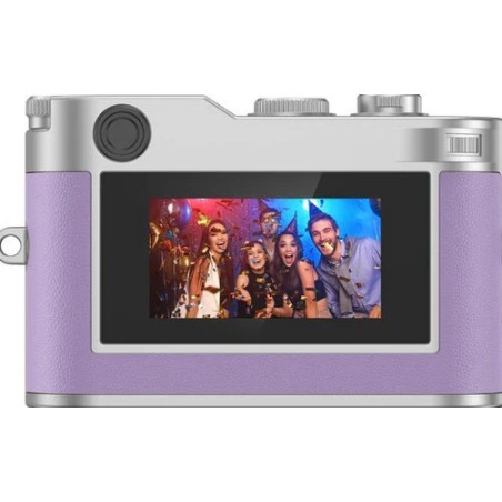 Compactline 12068 fotocamera digitale 1/4" Fotocamera compatta 2 MP 1920 x 1080 Pixel Viola