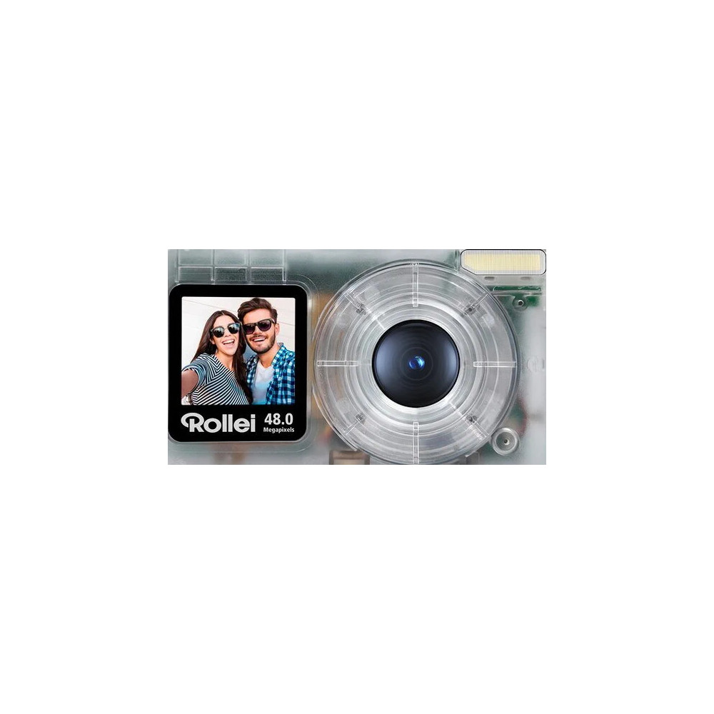 Compactline 12096 fotocamera digitale Fotocamera compatta 48 MP CMOS 8000 x 6000 Pixel