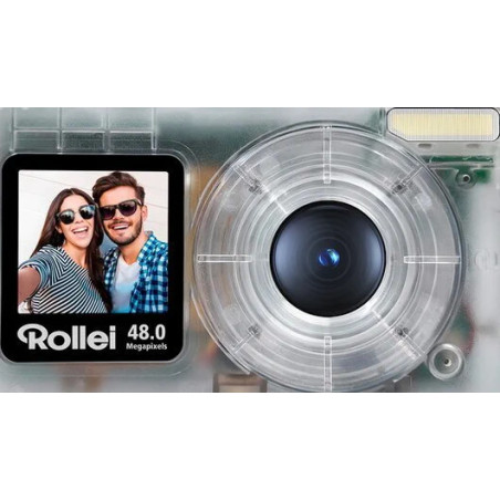Compactline 12096 fotocamera digitale Fotocamera compatta 48 MP CMOS 8000 x 6000 Pixel