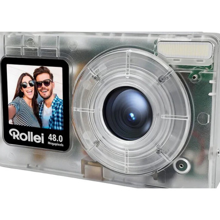 Compactline 12096 fotocamera digitale Fotocamera compatta 48 MP CMOS 8000 x 6000 Pixel