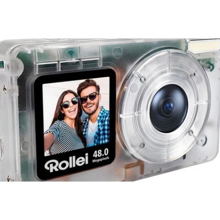 Compactline 12096 fotocamera digitale Fotocamera compatta 48 MP CMOS 8000 x 6000 Pixel