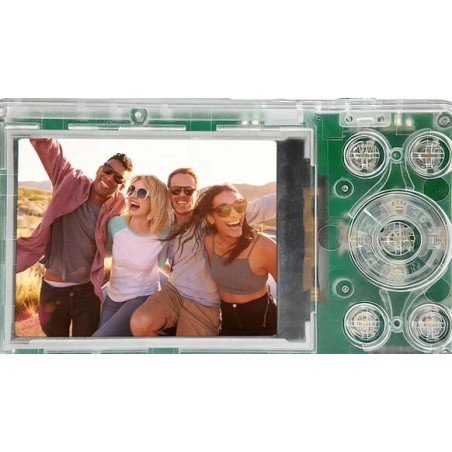 Compactline 12096 fotocamera digitale Fotocamera compatta 48 MP CMOS 8000 x 6000 Pixel