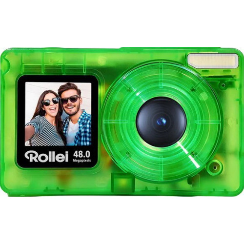 Compactline 12100 fotocamera digitale Fotocamera compatta 48 MP CMOS 8000 x 6000 Pixel Verde