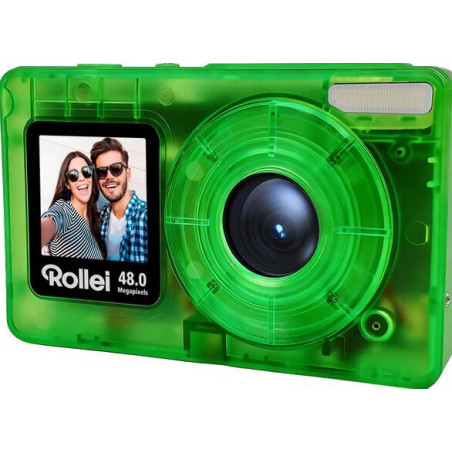 Compactline 12100 fotocamera digitale Fotocamera compatta 48 MP CMOS 8000 x 6000 Pixel Verde