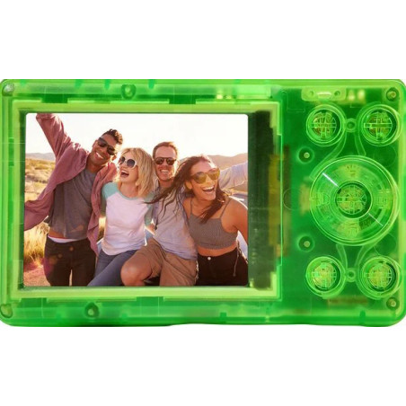 Compactline 12100 fotocamera digitale Fotocamera compatta 48 MP CMOS 8000 x 6000 Pixel Verde