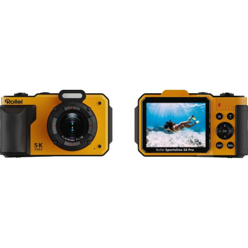 18066 fotocamera per sport d'azione 21 MP 5K Ultra HD CMOS 179 g