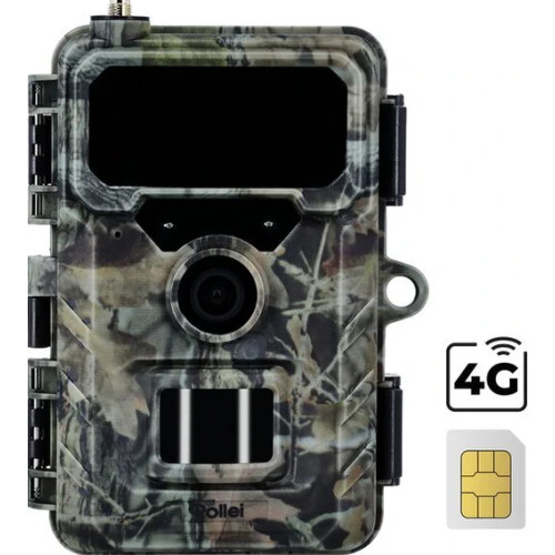 Fototrappola WILDKAMERA 4G SIMCONNECT