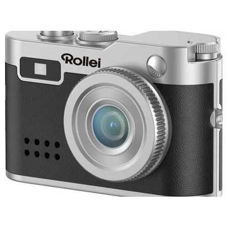 Compactline Mini Digital Camera - Nero