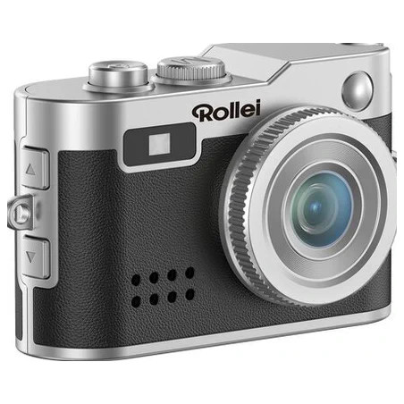 Compactline Mini Digital Camera - Nero