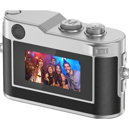 Compactline Mini Digital Camera - Nero