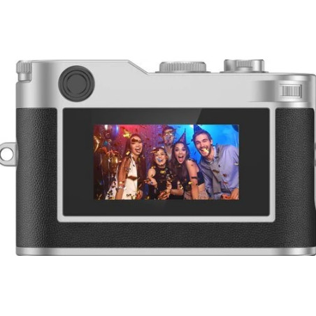 Compactline Mini Digital Camera - Nero