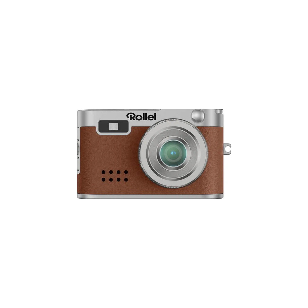 Compactline Mini Digital Camera - Rosso
