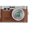Compactline Mini Digital Camera - Rosso