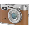 Compactline Mini Digital Camera - Rosso