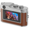 Compactline Mini Digital Camera - Rosso