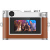 Compactline Mini Digital Camera - Rosso