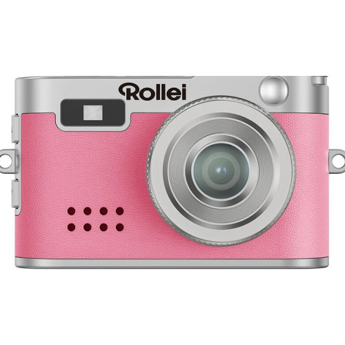 Compactline Mini Digital Camera Rosa