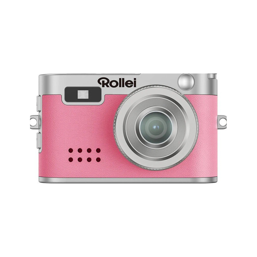 Compactline Mini Digital Camera Rosa